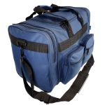 Σακ Βουαγιάζ XS Seagull PD11 43x24x29cm Μπλε 20L – με 4 Τσέπες, Ιδανικό για Κολυμβητήριο & Καμπίνα