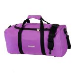 Σακ Βουαγιάζ Μεσαίο Seagull PDR151 Μωβ 58cm 43L | Ταξιδιώτες & Αθλητές για 3ήμερα & Προπονήσεις