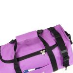 Σακ Βουαγιάζ Μεσαίο Seagull PDR151 Μωβ 58cm 43L | Ταξιδιώτες & Αθλητές για 3ήμερα & Προπονήσεις