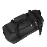 Σακ Βουαγιάζ Καμπίνας Seagull PDR150 Μαύρο 25L Ελαφρύ 0.4kg | Χειραποσκευή, Εναλλακτική της Βαλίτσας