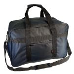 Σακ Βουαγιάζ Μικρό Seagull PR800-50cm Μαύρο – Αδιάβροχο 50L | Πλενόμενη Χειραποσκευή με Λουκέτο