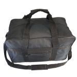 Σακ Βουαγιάζ Μικρό Seagull PR800-50cm Μαύρο – Αδιάβροχο 50L | Πλενόμενη Χειραποσκευή με Λουκέτο