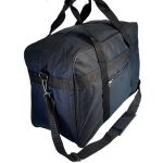 Σακ Βουαγιάζ Μικρό Seagull PR800-50cm Μαύρο – Αδιάβροχο 50L | Πλενόμενη Χειραποσκευή με Λουκέτο