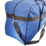 Σακ Βουαγιάζ Ταξιδίου Μεσαίο Seagull PR800 68cm Μπλε – Αδιάβροχο 65L – Ανθεκτικός Σάκος
