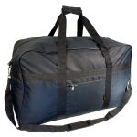 Σακ Βουαγιάζ Ταξιδίου Μεσαίο Seagull PR800 68cm Μαύρο – Αδιάβροχο 65L – Ανθεκτικός Σάκος