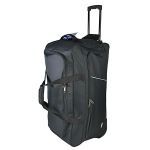 Σακ Βουαγιάζ Μεγάλο Τροχήλατο Seagull SG-900-73W 80L Μαύρο | Τρόλεϊ by Diplomat – Ιδανικό για Ταξίδια 7 Ημερών (Check-in 23kg)