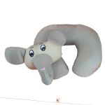 Μαξιλαράκι Ταξιδίου Travel Blue Elephant 238-GREY