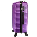 Βαλίτσα XPLORER 8051-28 Μεγάλη μώβ