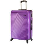 Βαλίτσα XPLORER 8051-28 Μεγάλη μώβ