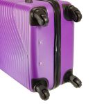 Βαλίτσα XPLORER 8051-28 Μεγάλη μώβ