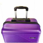 Βαλίτσα XPLORER 8051-28 Μεγάλη μώβ