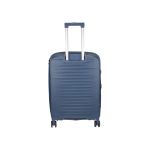 Βαλίτσα Μεσαία XPLORER 178-24 Μπλε – Πολυπροπυλένιο, με TSA & 4 Ροδάκια – Έως 20kg Αεροδρομίου