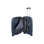 Βαλίτσα Καμπίνας XPLORER 178-20 Μπλε 55cm – Πολυπροπυλένιο με TSA, Ελαφριά & Ανθεκτική – Cabin Friendly