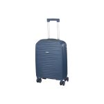 Βαλίτσα Καμπίνας XPLORER 178-20 Μπλε 55cm – Πολυπροπυλένιο με TSA, Ελαφριά & Ανθεκτική – Cabin Friendly