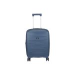 Βαλίτσα Καμπίνας XPLORER 178-20 Μπλε 55cm – Πολυπροπυλένιο με TSA, Ελαφριά & Ανθεκτική – Cabin Friendly