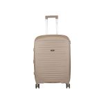Βαλίτσα Μεσαία XPLORER 178-24 Μπεζ – Πολυπροπυλένιο, με TSA & 4 Ροδάκια – Έως 20kg Αεροδρομίου