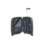 Βαλίτσα Καμπίνας XPLORER 178-20 Λαδί 55cm – Πολυπροπυλένιο με TSA, Ελαφριά & Ανθεκτική – Cabin Friendly