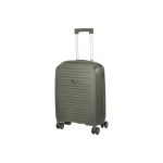 Βαλίτσα Καμπίνας XPLORER 178-20 Λαδί 55cm – Πολυπροπυλένιο με TSA, Ελαφριά & Ανθεκτική – Cabin Friendly