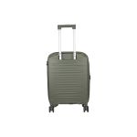 Βαλίτσα Καμπίνας XPLORER 178-20 Λαδί 55cm – Πολυπροπυλένιο με TSA, Ελαφριά & Ανθεκτική – Cabin Friendly
