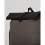 Σακίδιο Πλάτης Roll-Top Paulter 6002-L Γκρι – 100% Αδιάβροχο με Θέση Laptop 16’’ – Μοντέρνο & Ανθεκτικό