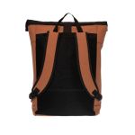 Σακίδιο Πλάτης Roll-Top Paulter 6002-L Κονιάκ – 100% Αδιάβροχο με Θέση Laptop 16’’ – Μοντέρνο & Ανθεκτικό