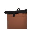 Σακίδιο Πλάτης Roll-Top Paulter 6002-L Κονιάκ – 100% Αδιάβροχο με Θέση Laptop 16’’ – Μοντέρνο & Ανθεκτικό