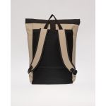 Σακίδιο Πλάτης Roll-Top Paulter 6002-L Μπεζ – 100% Αδιάβροχο με Θέση Laptop 16’’ – Μοντέρνο & Ανθεκτικό