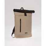 Σακίδιο Πλάτης Roll-Top Paulter 6002-L Μπεζ – 100% Αδιάβροχο με Θέση Laptop 16’’ – Μοντέρνο & Ανθεκτικό