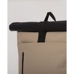 Σακίδιο Πλάτης Roll-Top Paulter 6002-L Μπεζ – 100% Αδιάβροχο με Θέση Laptop 16’’ – Μοντέρνο & Ανθεκτικό