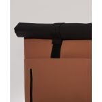 Σακίδιο Πλάτης Roll-Top Paulter 6002-S Κονιάκ – 100% Αδιάβροχο με Θέση Laptop 14’’ – Μοντέρνο & Ανθεκτικό