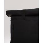 Σακίδιο Πλάτης Roll-Top Paulter 6002-S Μαύρο – 100% Αδιάβροχο με Θέση Laptop 14’’ – Μοντέρνο & Ανθεκτικό