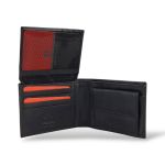 Ανδρικό Δερμάτινο Πορτοφόλι Pierre Cardin 8806 TILAK63 Μαύρο με RFID Προστασία – Premium Ποιότητα