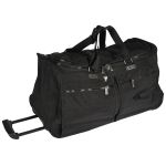 Σακβουαγιάζ με Ρόδες Μεγάλο Camel Active Journey B00-120-60 Μαύρο 70cm – Premium Ποιότητα