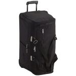 Σακβουαγιάζ με Ρόδες Μεγάλο Camel Active Journey B00-120-60 Μαύρο 70cm – Premium Ποιότητα