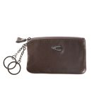 Δερμάτινη Κλειδοθήκη Camel Active Vegas B34-701-20 Καφέ