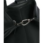 Γυναικείο Δερμάτινο Σακίδιο Πλάτης Chesterfield Manchester C58.014100 Μαύρο – Premium Pull-Up Design