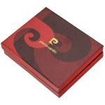 Δερμάτινο Πορτοφόλι Ανδρικό PIERRE CARDIN 8805 TILAK41 Μαύρο – Ασφαλές με RFID & Πρακτικό