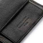 Ανδρικό Δερμάτινο Πορτοφόλι Pierre Cardin 8806 TILAK138 Μαύρο – RFID Προστασία & 10 Θέσεις Καρτών