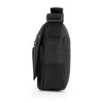 Ανδρικό Μικρό Τσαντάκι Ώμου Gabol 543902 Μαύρο – Water Resistant & Πολλές Θήκες – Compact