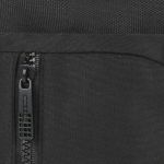 Ανδρικό Μικρό Τσαντάκι Ώμου Gabol 543902 Μαύρο – Water Resistant & Πολλές Θήκες – Compact