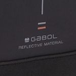Τσαντάκι Ώμου GABOL 412440016 REFLECT CASUAL Grey