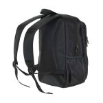 Σακίδιο Καμπίνας 40x25x20 Diplomat BF17-S Μαύρο | Δωρεάν Προσωπικό Αντικείμενο Αεροπλάνου | Ιδανικό για Ryanair