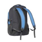 Σακίδιο Πλάτης DIPLOMAT BF21 33L Γκρι/Μπλε με Θέση για Laptop 15,6” – Μεγάλο & Άνετο
