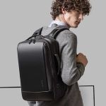 Αντικλεπτικό Σακίδιο Πλάτης Bange BG-S52 Μαύρο 30L για Laptop 15.6” – Άνοιγμα 45 Μοιρών | Κρυφό Φερμουάρ & USB