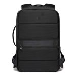Αντικλεπτικό Σακίδιο Πλάτης Bange BG-S52 Μαύρο 30L για Laptop 15.6” – Άνοιγμα 45 Μοιρών | Κρυφό Φερμουάρ & USB