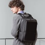 Αδιάβροχο Business Αντικλεπτικό Σακίδιο Bange BG-S53 Μαύρο 30L | Laptop 15.6