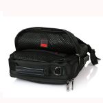 Σακίδιο Πλάτης & Ώμου 2-σε-1 Polo Club BH-1373 Μαύρο | Business για Laptop 15