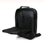 Σακίδιο Πλάτης & Ώμου 2-σε-1 Polo Club BH-1373 Μαύρο | Business για Laptop 15
