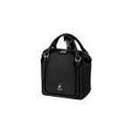 Premium Μαύρο Γυναικείο Backpack Beverly Hills Polo Club BH-4502 με Λαβές Χειρός & Ώμου