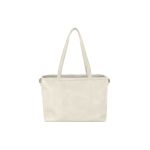 Κομψή Λευκή Τσάντα Beverly Hills Polo Club BH-4560 (Zip Closure)